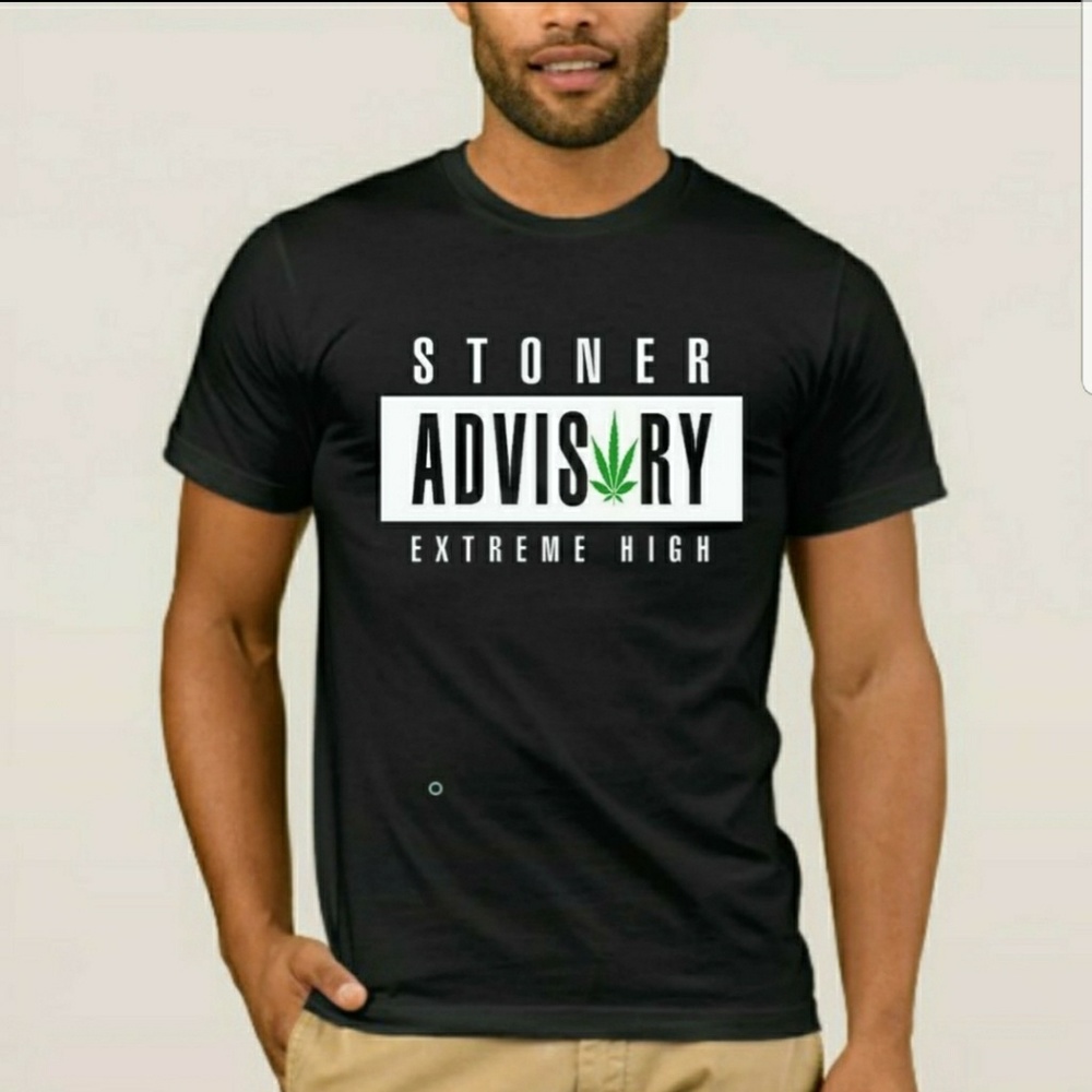 420 Friendly Graphic Tee